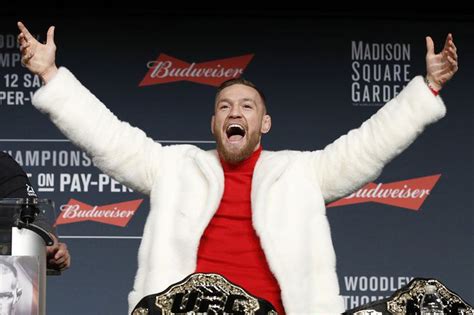 ‘Gucci mink pimp’ McGregor updates us on his 